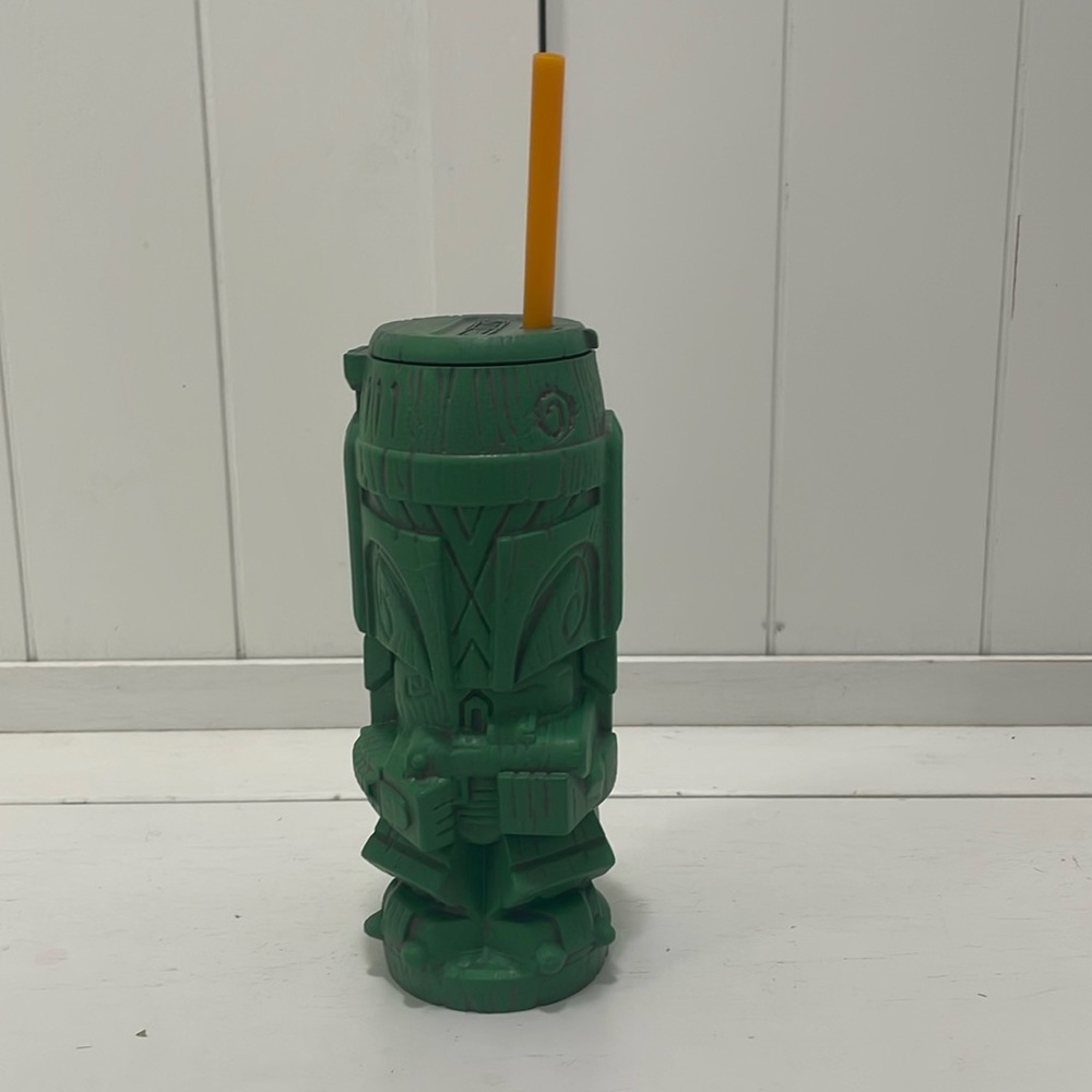 Star Wars Geeki Tiki Boba Fett
